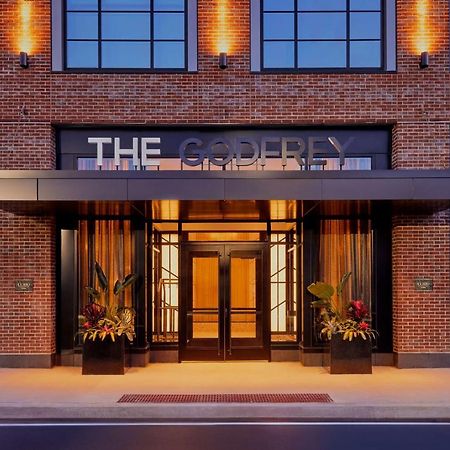 فندق The Godfrey Detroit, Curio Collection By Hilton المظهر الخارجي الصورة