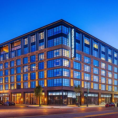 فندق The Godfrey Detroit, Curio Collection By Hilton المظهر الخارجي الصورة
