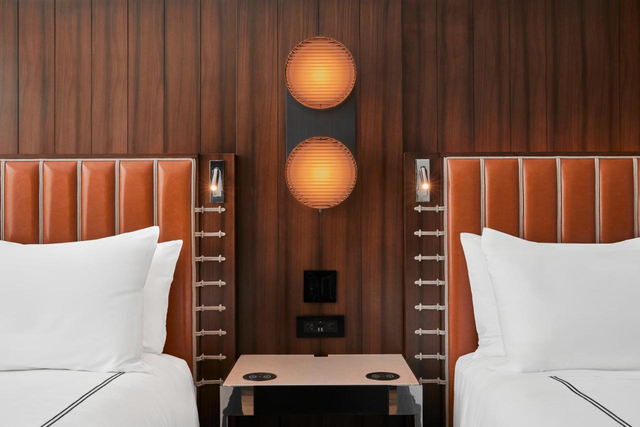 فندق The Godfrey Detroit, Curio Collection By Hilton المظهر الخارجي الصورة