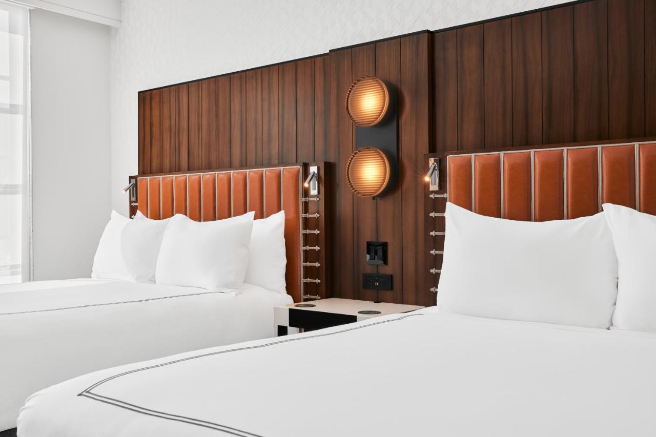 فندق The Godfrey Detroit, Curio Collection By Hilton المظهر الخارجي الصورة