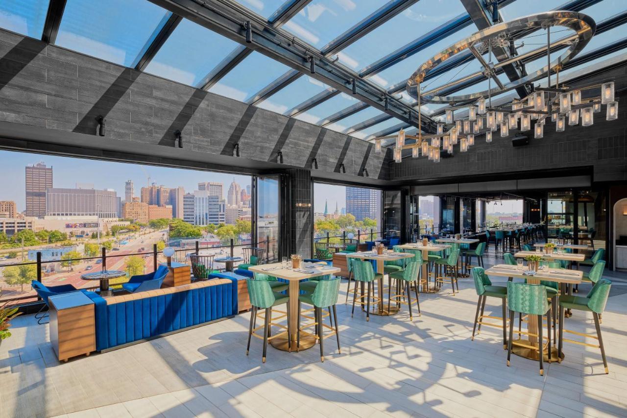 فندق The Godfrey Detroit, Curio Collection By Hilton المظهر الخارجي الصورة