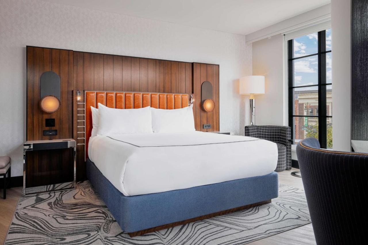 فندق The Godfrey Detroit, Curio Collection By Hilton المظهر الخارجي الصورة