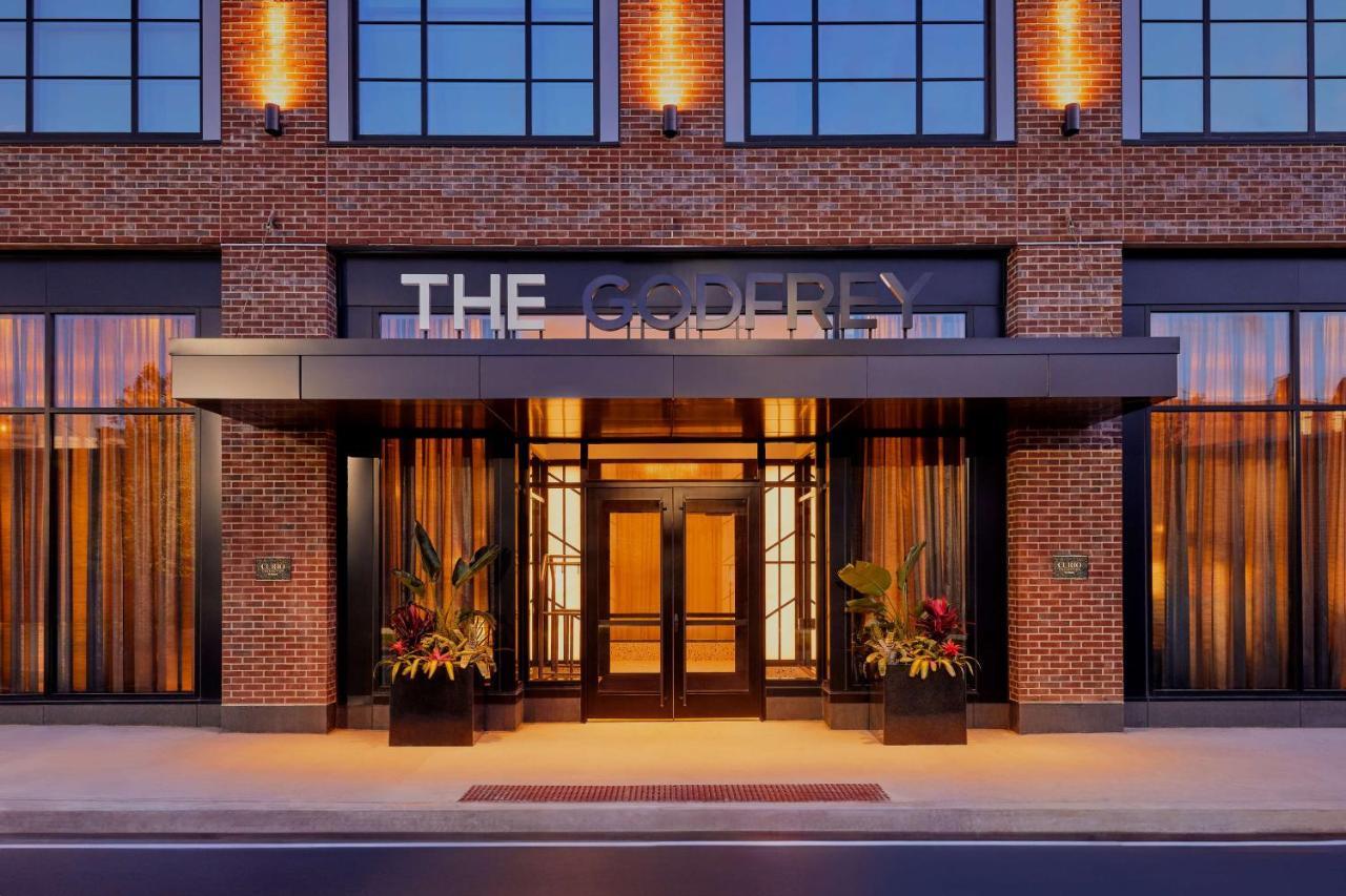 فندق The Godfrey Detroit, Curio Collection By Hilton المظهر الخارجي الصورة