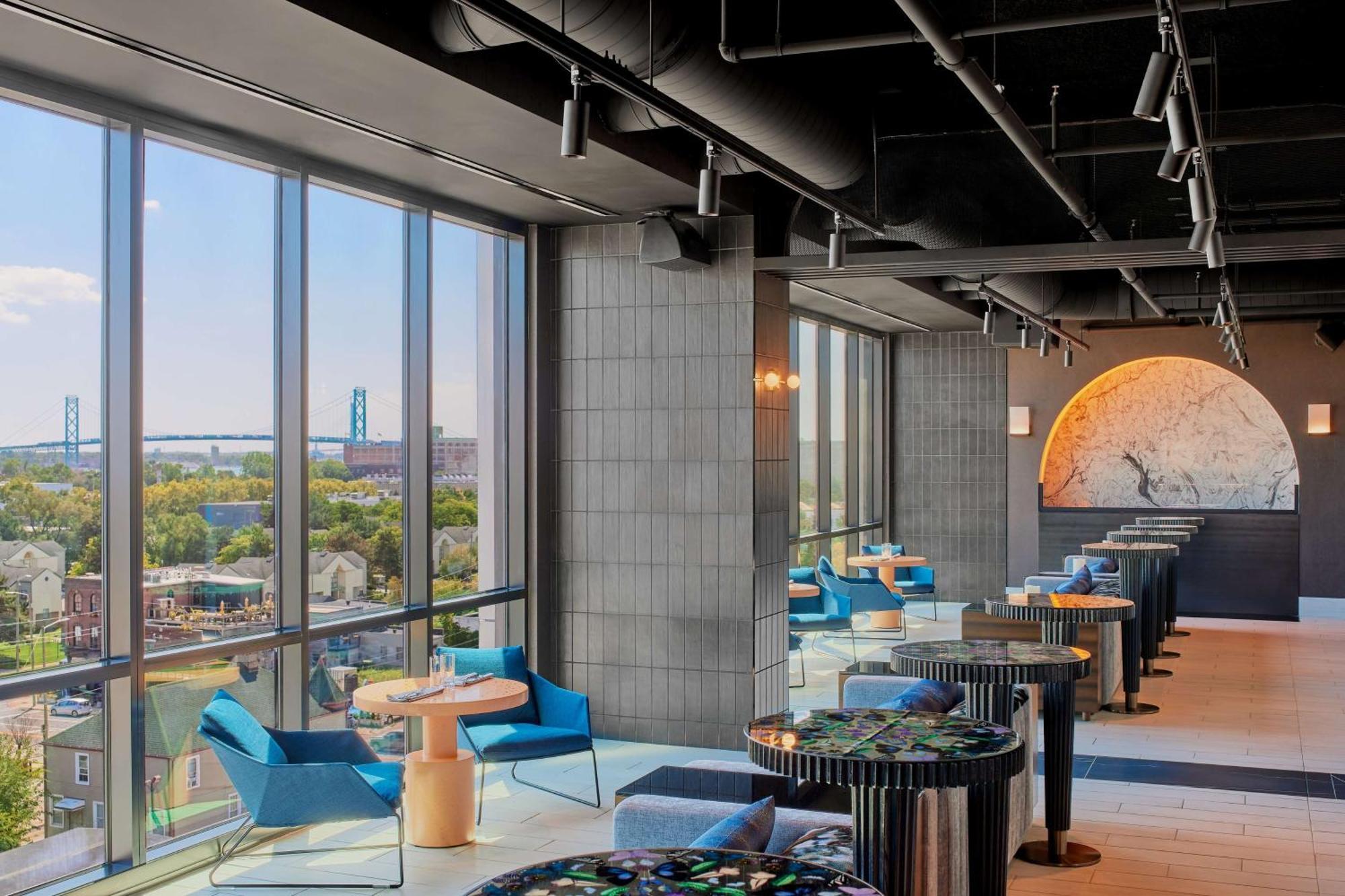 فندق The Godfrey Detroit, Curio Collection By Hilton المظهر الخارجي الصورة