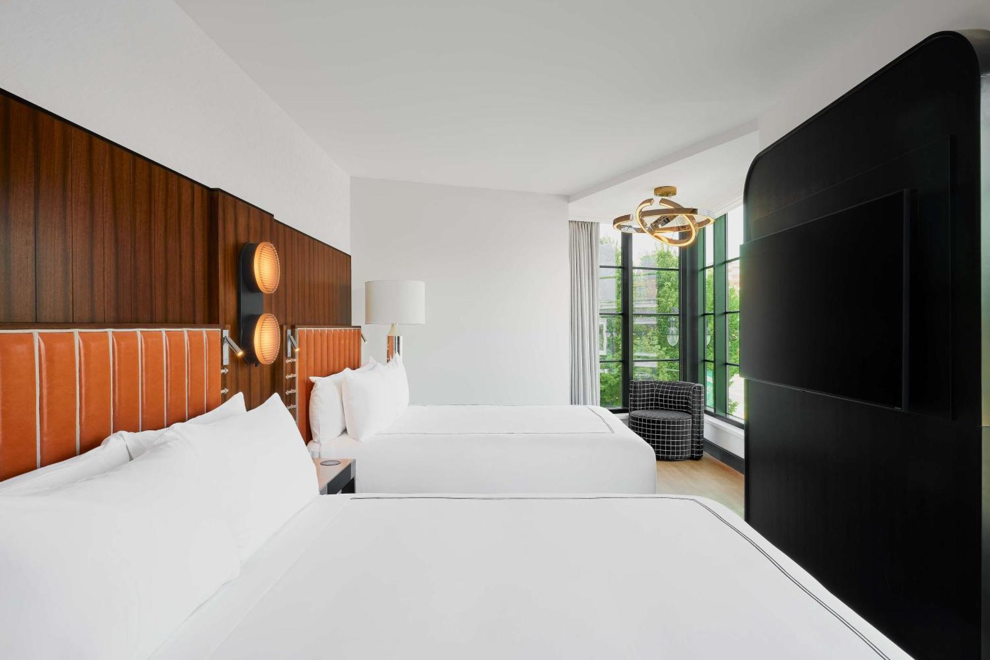 فندق The Godfrey Detroit, Curio Collection By Hilton المظهر الخارجي الصورة