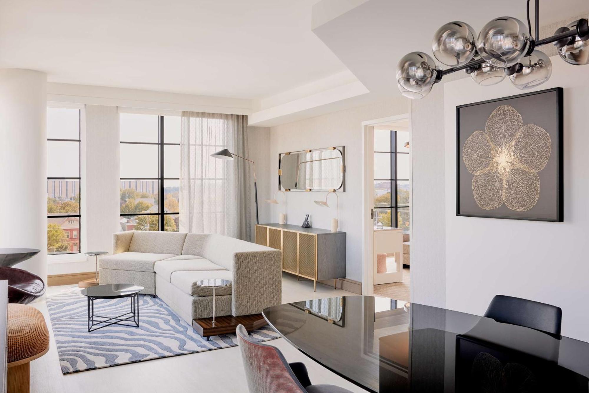فندق The Godfrey Detroit, Curio Collection By Hilton المظهر الخارجي الصورة