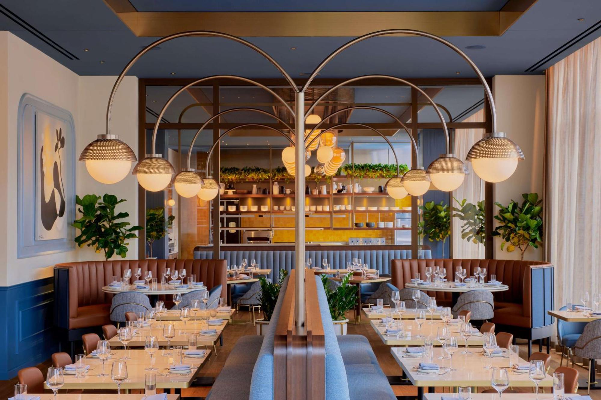 فندق The Godfrey Detroit, Curio Collection By Hilton المظهر الخارجي الصورة