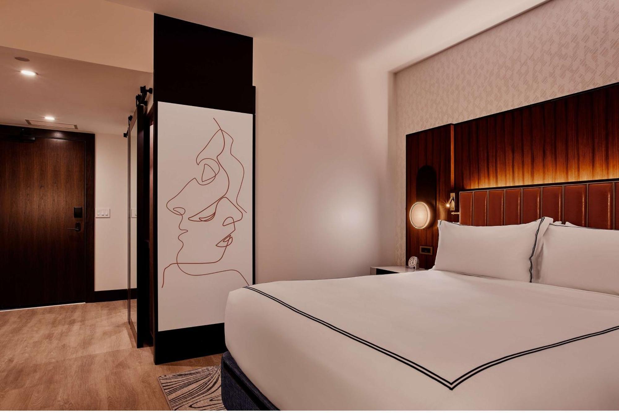 فندق The Godfrey Detroit, Curio Collection By Hilton المظهر الخارجي الصورة