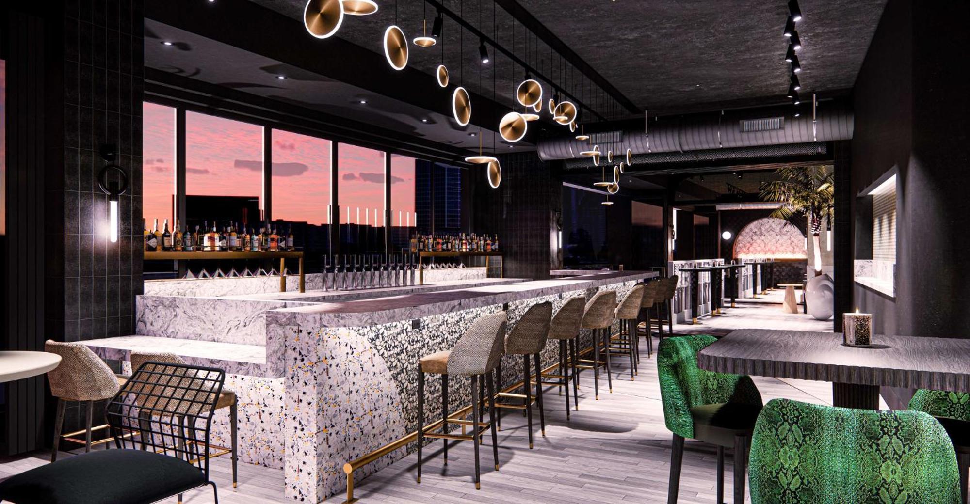 فندق The Godfrey Detroit, Curio Collection By Hilton المظهر الخارجي الصورة